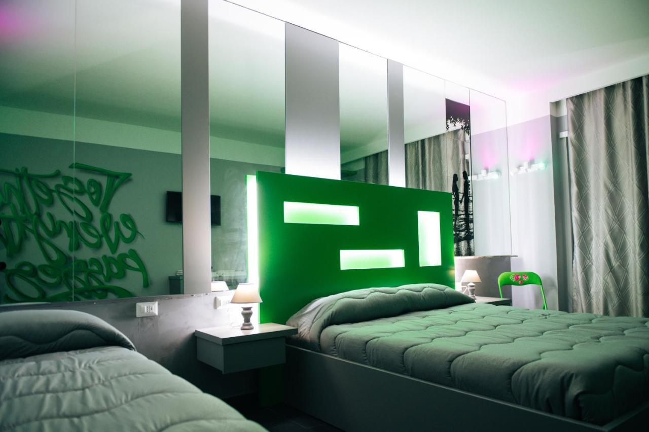 Dream B&B Roma Экстерьер фото